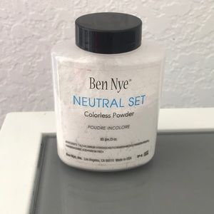 Ben Nye Neutral Set